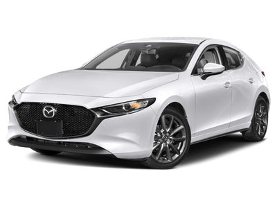 2023 Mazda Mazda3 Hatchback 2.5 S Select Auto FWD