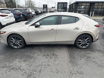 2025 Mazda Mazda3 Hatchback 2.5 S Preferred