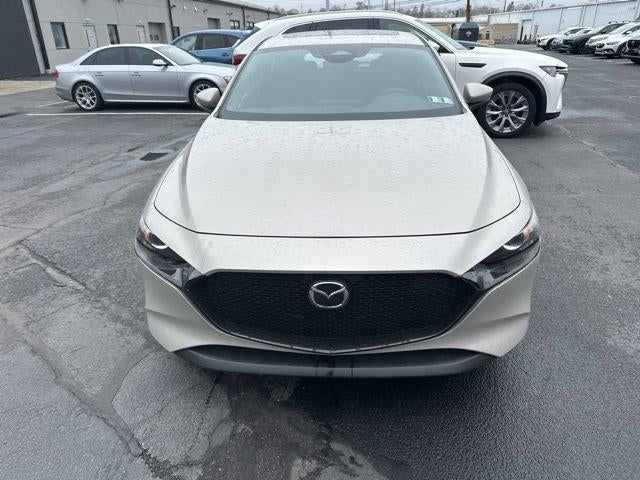 2025 Mazda Mazda3 Hatchback 2.5 S Preferred