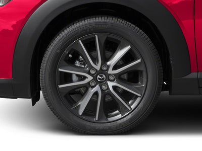 2017 Mazda Mazda CX-3 Grand Touring AWD