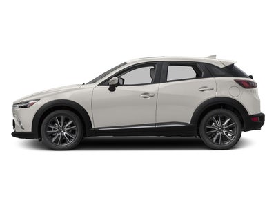 2017 Mazda Mazda CX-3 Grand Touring AWD