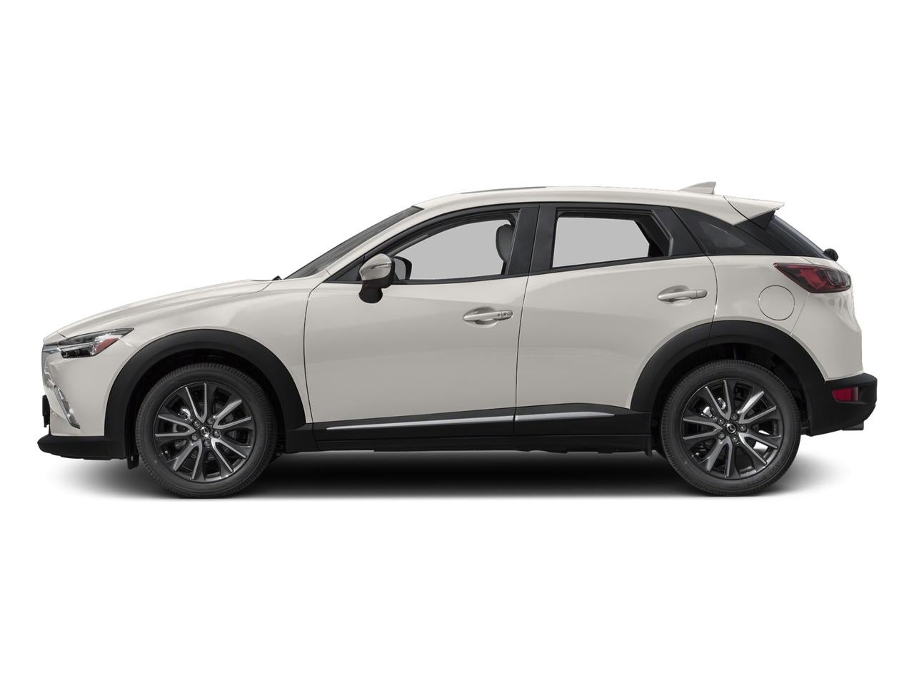 2017 Mazda Mazda CX-3 Grand Touring AWD