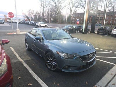 2015 Mazda Mazda6 4dr Sdn Auto i Grand Touring
