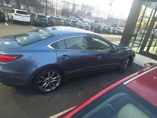 2015 Mazda Mazda6 4dr Sdn Auto i Grand Touring