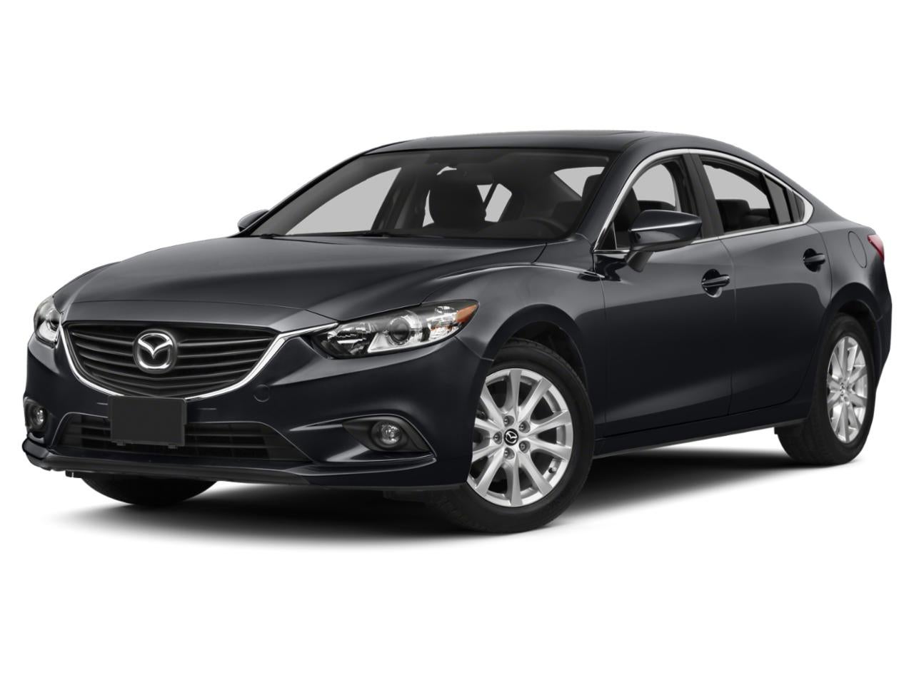 2015 Mazda Mazda6 4dr Sdn Auto i Grand Touring