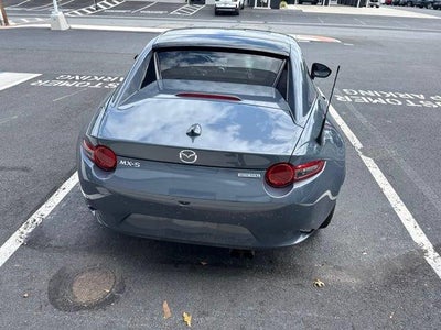 2020 Mazda Mazda MX-5 Miata RF Grand Touring Manual
