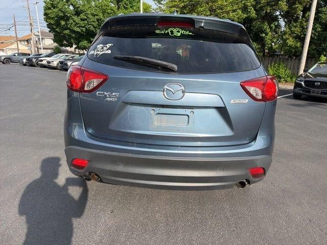 2016 Mazda Mazda CX-5 2016.5 AWD 4dr Auto Touring