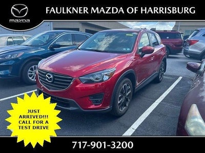 2016 Mazda Mazda CX-5 AWD 4dr Auto Grand Touring