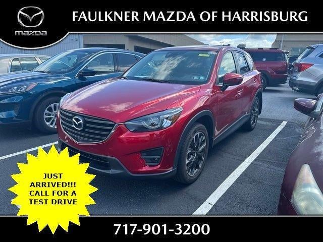 2016 Mazda Mazda CX-5 AWD 4dr Auto Grand Touring
