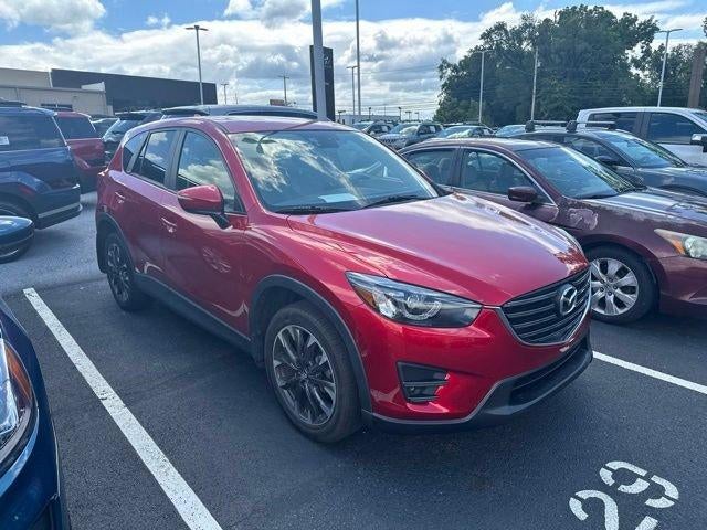 2016 Mazda Mazda CX-5 AWD 4dr Auto Grand Touring