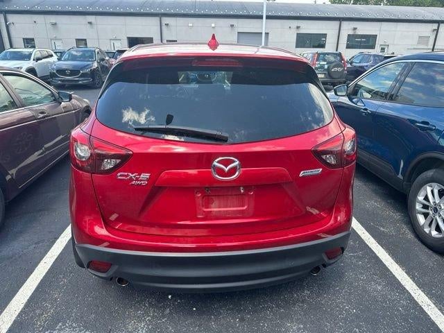 2016 Mazda Mazda CX-5 AWD 4dr Auto Grand Touring