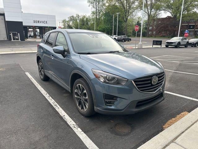 2016 Mazda Mazda CX-5 AWD 4dr Auto Grand Touring