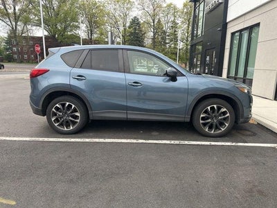 2016 Mazda Mazda CX-5 AWD 4dr Auto Grand Touring