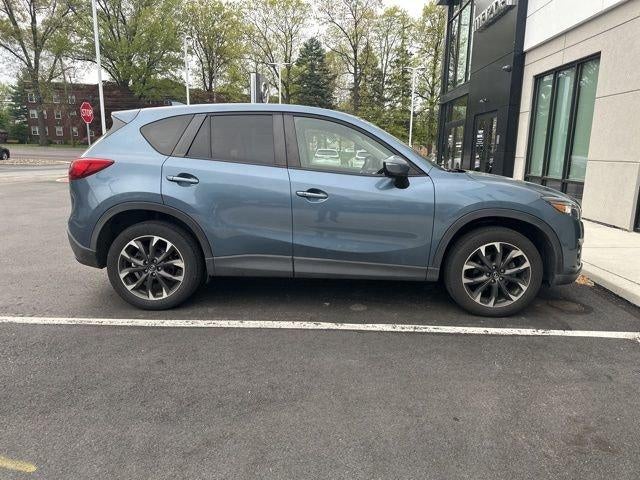 2016 Mazda Mazda CX-5 AWD 4dr Auto Grand Touring