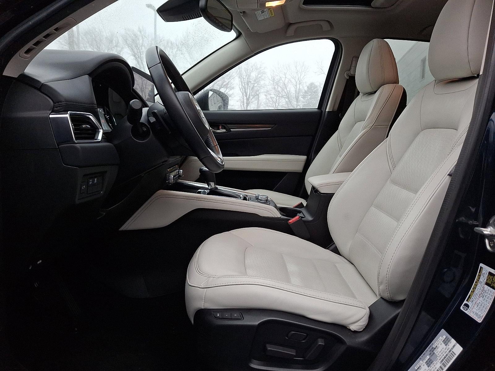 2021 Mazda Mazda CX-5 Grand Touring FWD