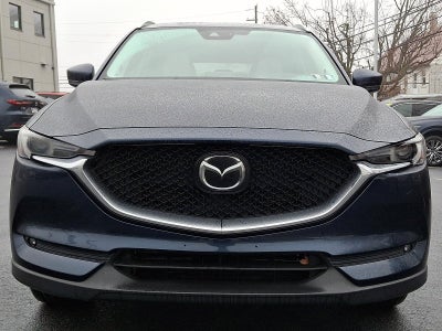 2021 Mazda Mazda CX-5 Grand Touring FWD