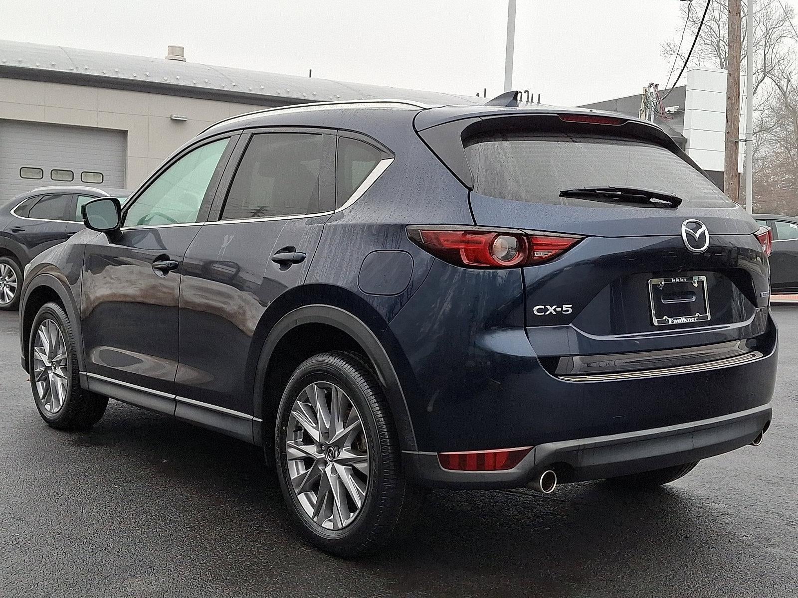 2021 Mazda Mazda CX-5 Grand Touring FWD