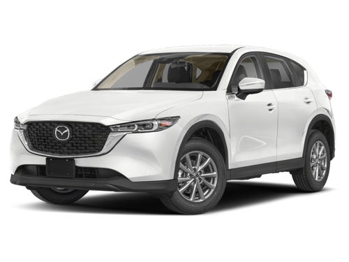 2025 Mazda Mazda CX-5 2.5 S AWD