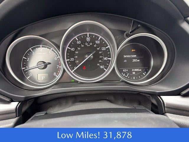 2022 Mazda Mazda CX-5 2.5 S AWD