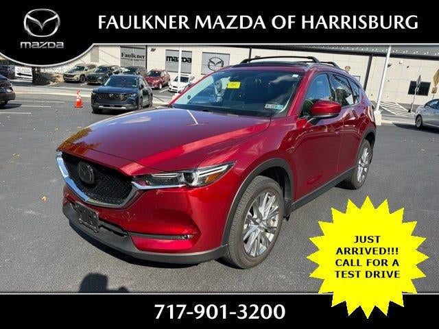 2021 Mazda Mazda CX-5 Grand Touring Reserve AWD