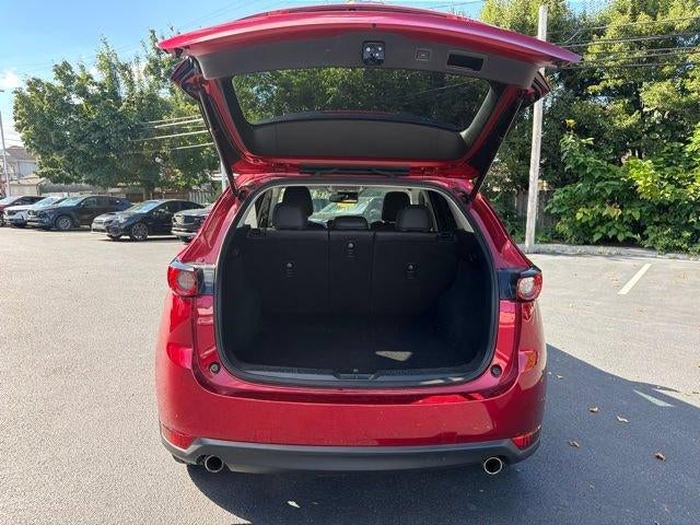 2021 Mazda Mazda CX-5 Grand Touring Reserve AWD