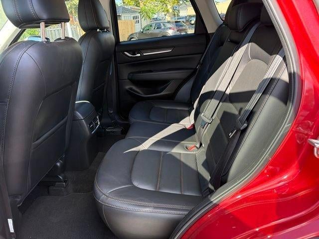 2021 Mazda Mazda CX-5 Grand Touring Reserve AWD