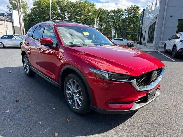 2021 Mazda Mazda CX-5 Grand Touring Reserve AWD