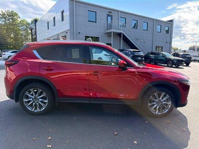 2021 Mazda Mazda CX-5 Grand Touring Reserve AWD