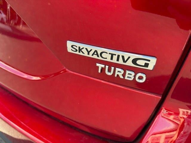 2021 Mazda Mazda CX-5 Grand Touring Reserve AWD