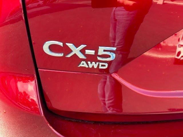 2021 Mazda Mazda CX-5 Grand Touring Reserve AWD