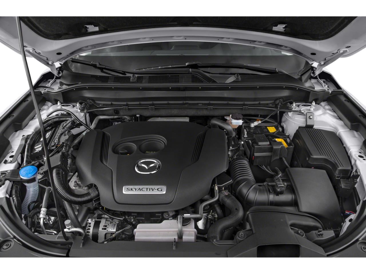 2021 Mazda Mazda CX-5 Grand Touring Reserve AWD