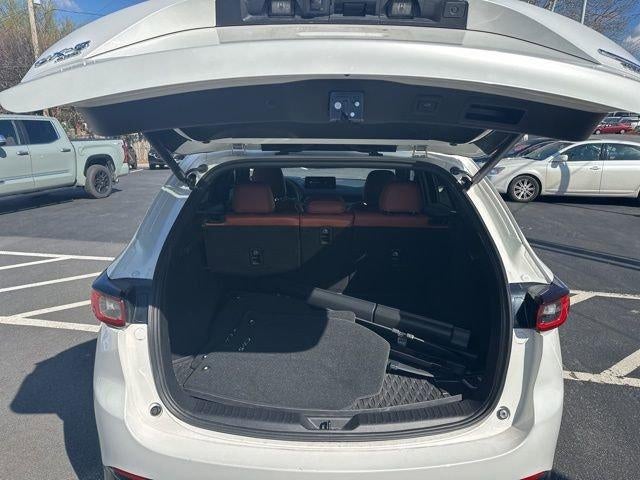 2024 Mazda Mazda CX-5 2.5 Carbon Turbo AWD