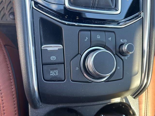 2024 Mazda Mazda CX-5 2.5 Carbon Turbo AWD