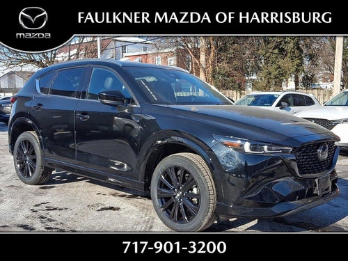 2022 Mazda Mazda CX-5 2.5 Turbo AWD