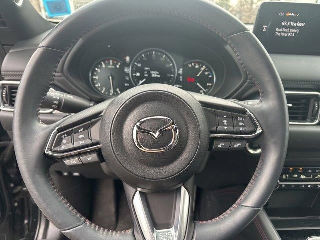 2022 Mazda Mazda CX-5 2.5 Turbo AWD