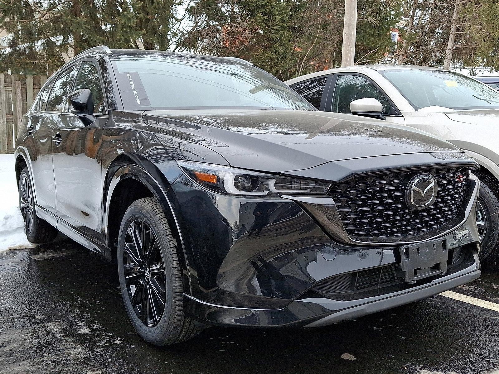 2022 Mazda Mazda CX-5 2.5 Turbo AWD