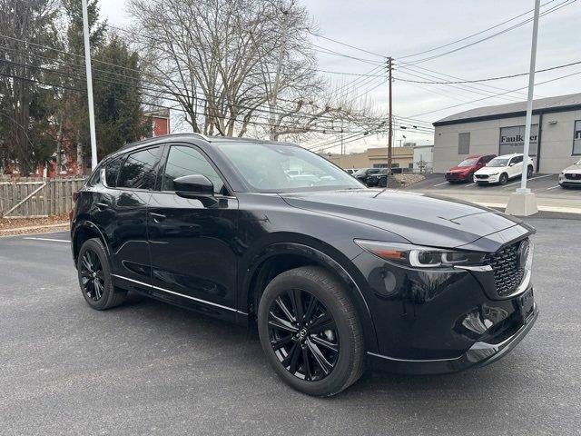 2022 Mazda Mazda CX-5 2.5 Turbo AWD
