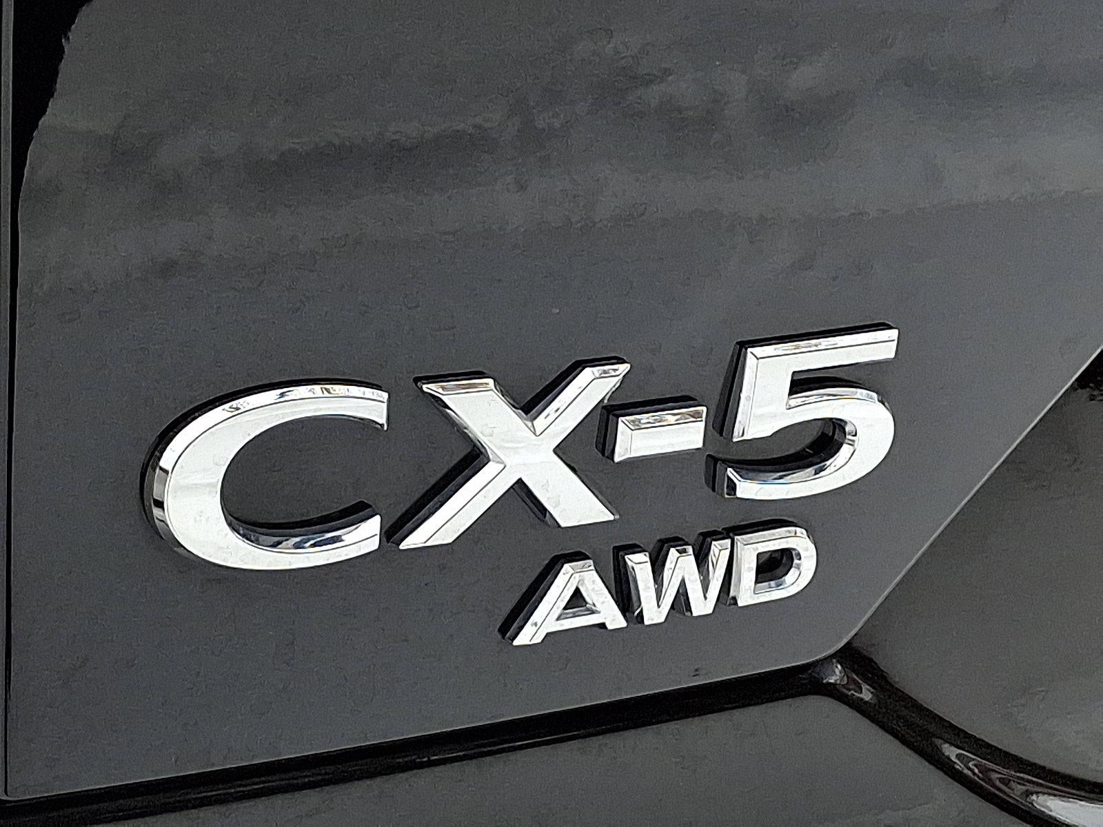 2022 Mazda Mazda CX-5 2.5 Turbo AWD