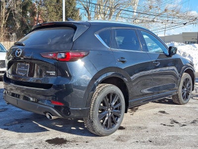 2022 Mazda Mazda CX-5 2.5 Turbo AWD