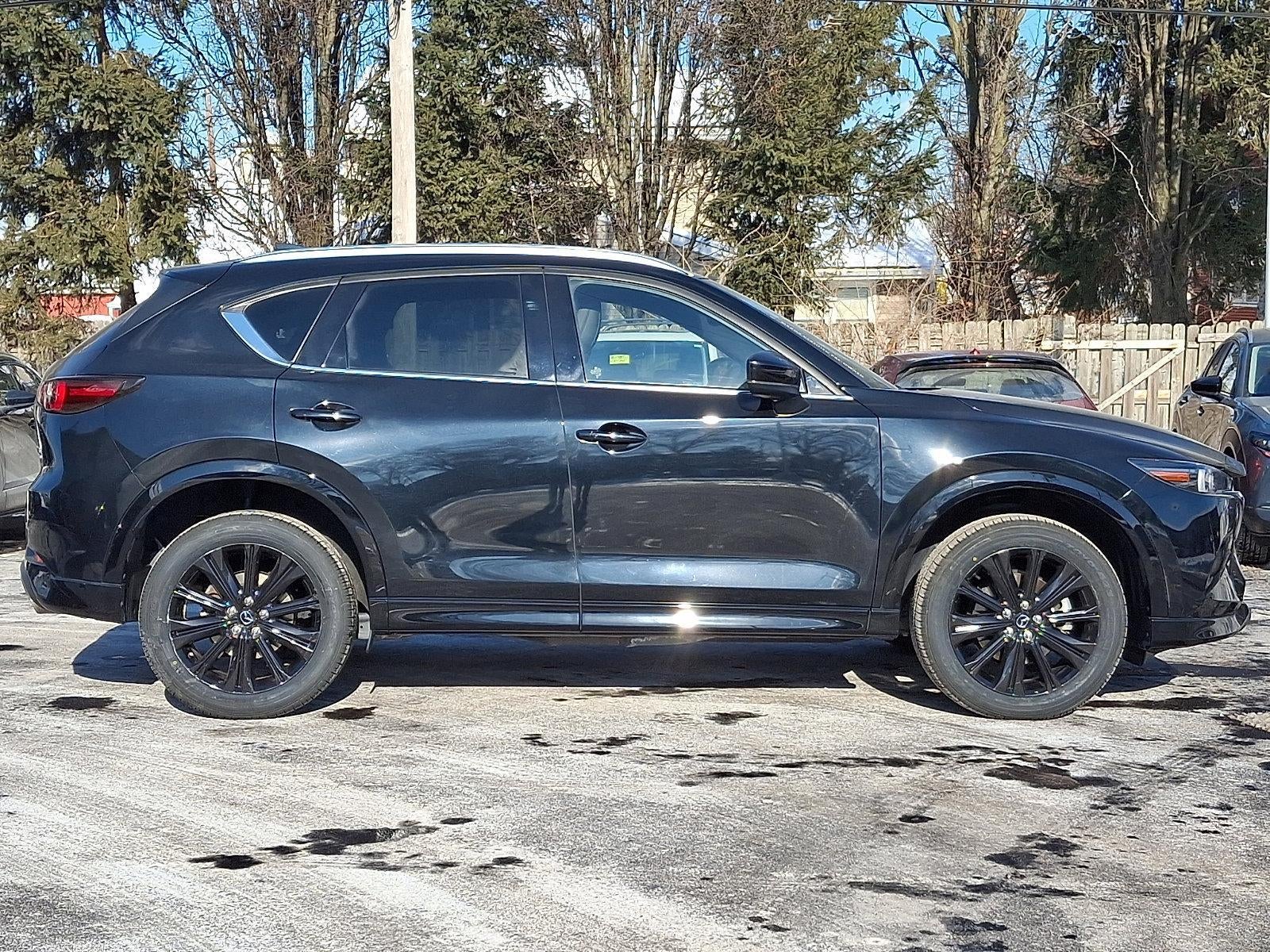2022 Mazda Mazda CX-5 2.5 Turbo AWD