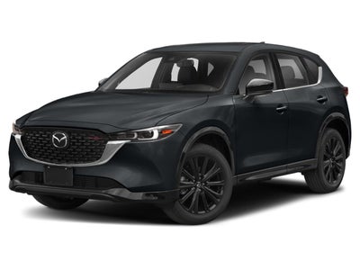2022 Mazda Mazda CX-5 2.5 Turbo AWD