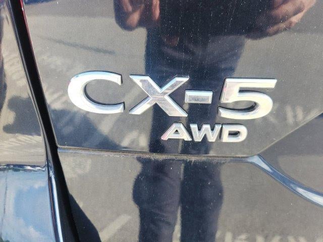 2024 Mazda Mazda CX-5 2.5 S Select Package AWD