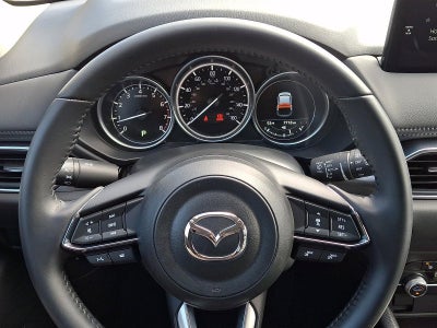 2025 Mazda Mazda CX-5 2.5 S Select Package AWD
