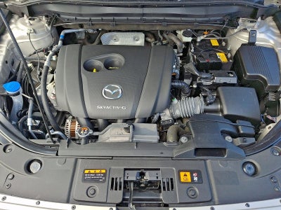 2025 Mazda Mazda CX-5 2.5 S Select Package AWD