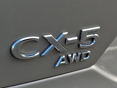 2025 Mazda Mazda CX-5 2.5 S Select Package AWD
