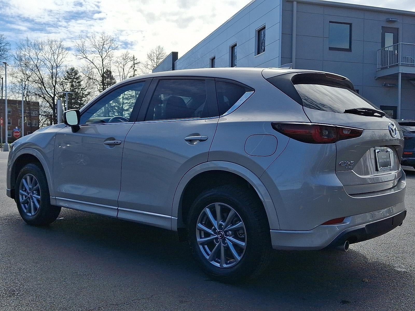 2025 Mazda Mazda CX-5 2.5 S Select Package AWD
