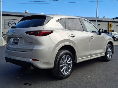 2025 Mazda Mazda CX-5 2.5 S Select Package AWD
