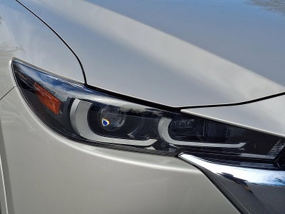 2025 Mazda Mazda CX-5 2.5 S Select Package AWD