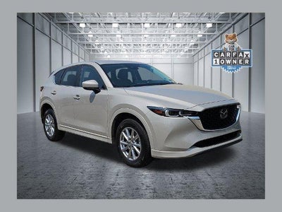 2024 Mazda Mazda CX-5 2.5 S Select Package AWD