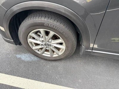 2022 Mazda Mazda CX-5 2.5 S Select Package AWD